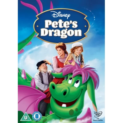 Pete's Dragon|Sean Marshall