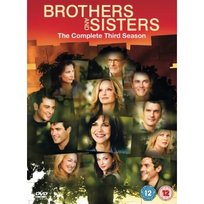 Brothers and Sisters: The Complete Third Season|Dave Annable