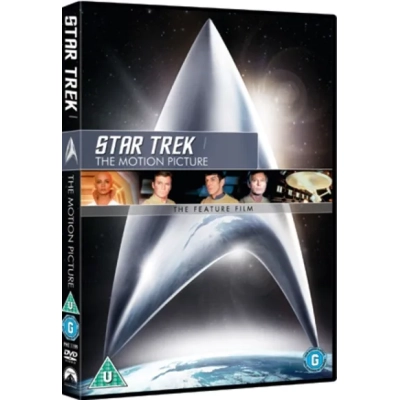 Star Trek: The Motion Picture|William Shatner