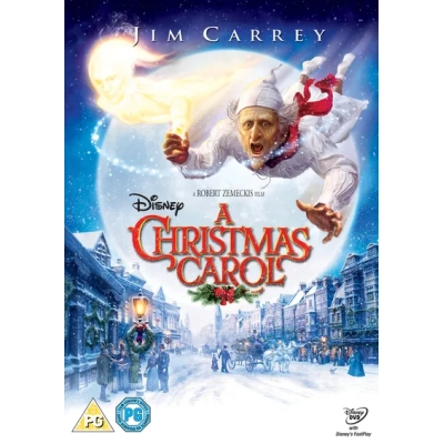 A Christmas Carol|Robert Zemeckis