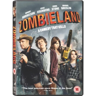 Zombieland|Woody Harrelson