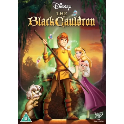 The Black Cauldron|Ted Berman