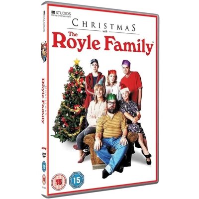 The Royle Family: Christmas With the Royle Family|Ricky Tomlinson