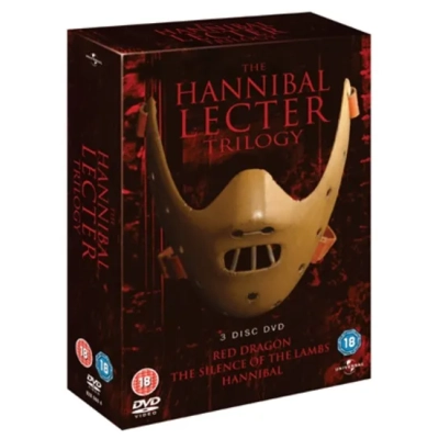 The Hannibal Lecter Trilogy|Anthony Hopkins