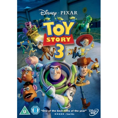 Toy Story 3|Lee Unkrich
