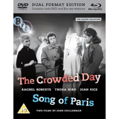 The Crowded Day/Song of Paris|John Gregson