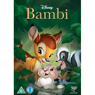 Bambi|David Hand