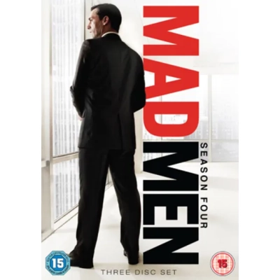 Mad Men: Season 4|Jon Hamm