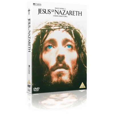 Jesus of Nazareth|Robert Powell