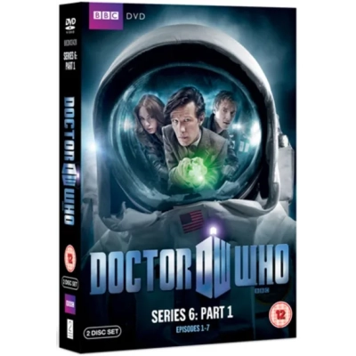 Doctor Who - The New Series: 6 - Part 1|Matt Smith