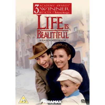 Life Is Beautiful|Roberto Benigni