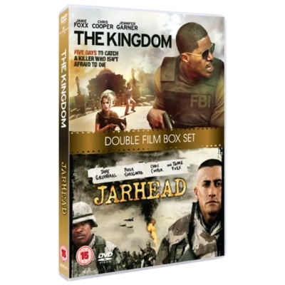 The Kingdom/Jarhead|Jamie Foxx