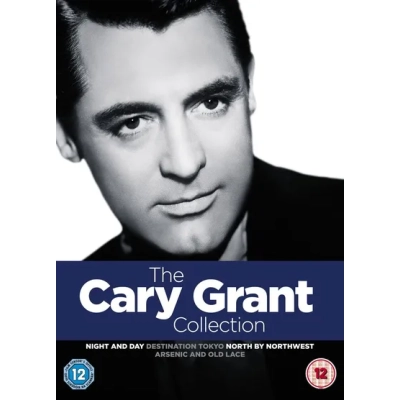 Cary Grant: The Signature Collection|Cary Grant