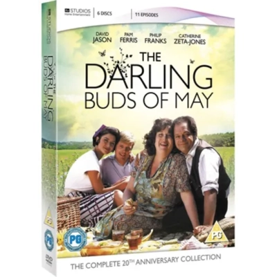 The Darling Buds of May: The Complete Series 1-3|David Jason