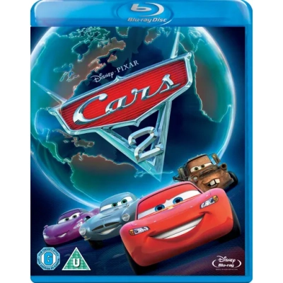 Cars 2|John Lasseter