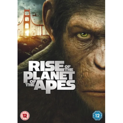 Rise of the Planet of the Apes|James Franco