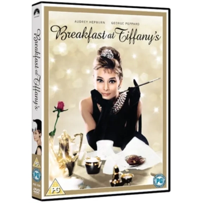 Breakfast at Tiffany's|Audrey Hepburn