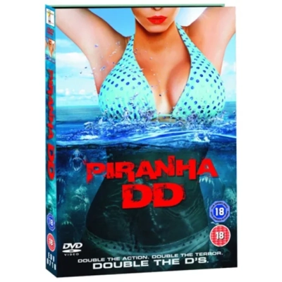 Piranha 3DD|Christopher Lloyd