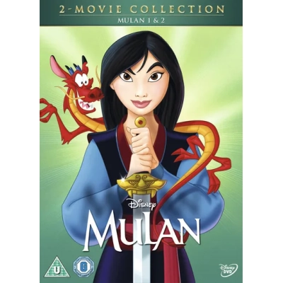 Mulan/Mulan 2|Barry Cook