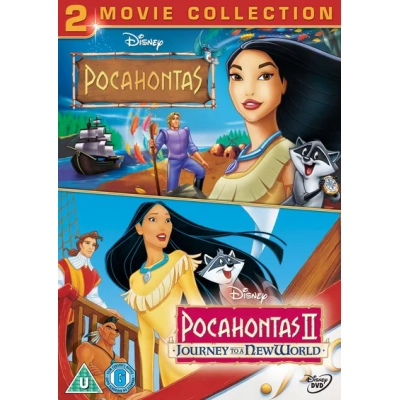 Pocahontas/Pocahontas II - Journey to a New World|Mike Gabriel