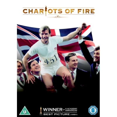 Chariots of Fire|Ben Cross