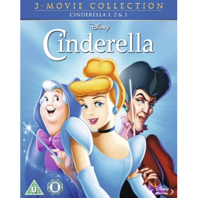 Cinderella (Disney)/Cinderella 2 - Dreams Come True/Cinderella... - Bl