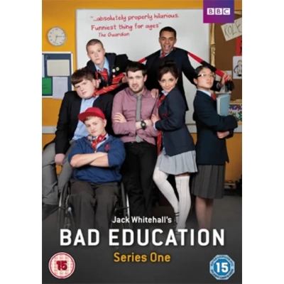 Bad Education: Series 1|Jack Whitehall