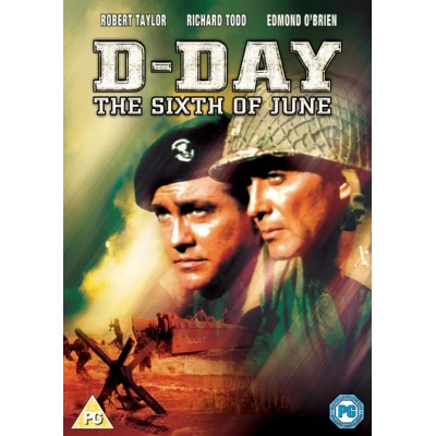 D-Day the Sixth of June|Robert Taylor