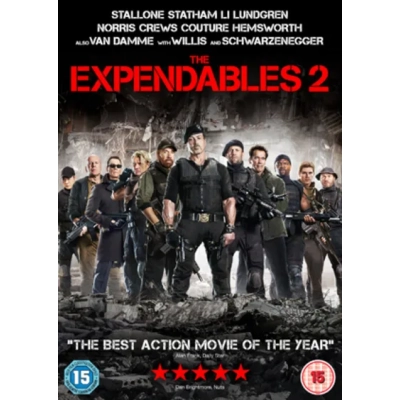 The Expendables 2|Jason Statham