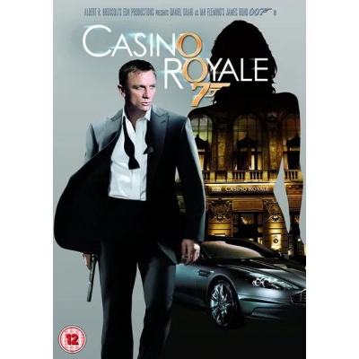 Casino Royale|Daniel Craig