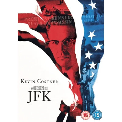 JFK|Ed Asner