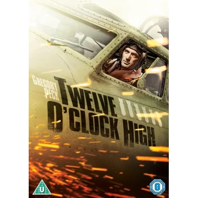 Twelve O'clock High|Gregory Peck