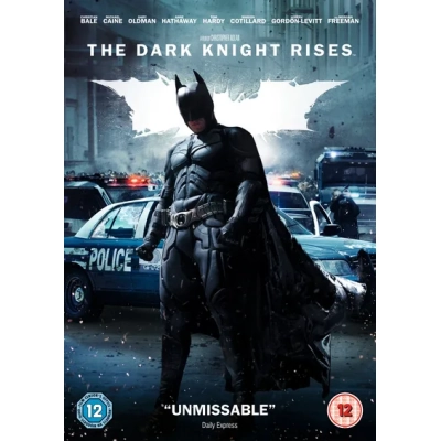 The Dark Knight Rises|Christian Bale