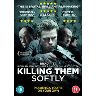 Killing Them Softly|Brad Pitt