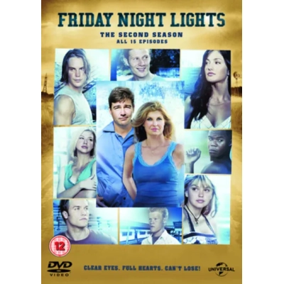 Friday Night Lights: Series 2|Blue Deckert