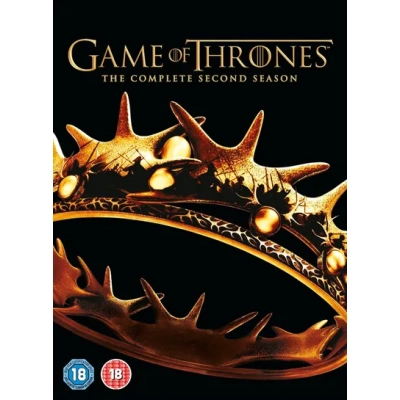 Game of Thrones: The Complete Second Season|Lena Headey