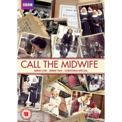 Call the Midwife: The Collection|Jessica Raine