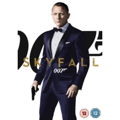 Skyfall|Daniel Craig