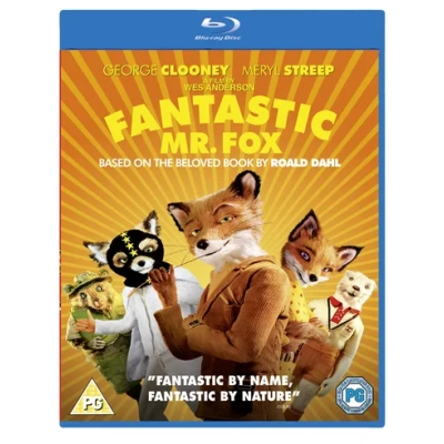 Fantastic Mr. Fox|Wes Anderson