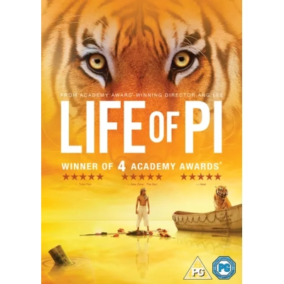 Life of Pi|Rafe Spall