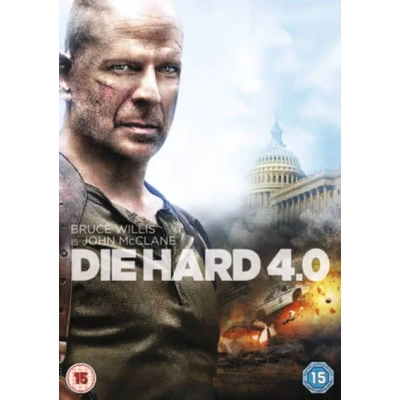 Die Hard 4.0|Bruce Willis