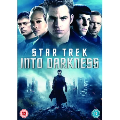 Star Trek Into Darkness|Benedict Cumberbatch