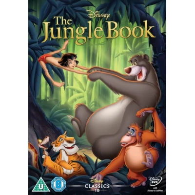 The Jungle Book (Disney)|Wolfgang Reitherman