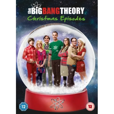 The Big Bang Theory: Christmas Episodes|Johnny Galecki