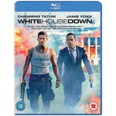 White House Down|Channing Tatum