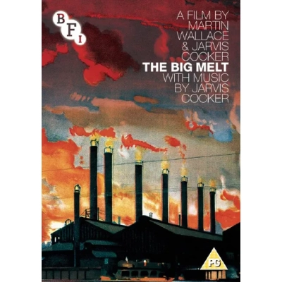 The Big Melt|Martin Wallace