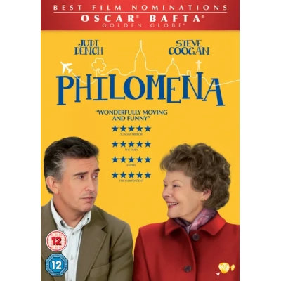 Philomena|Steve Coogan