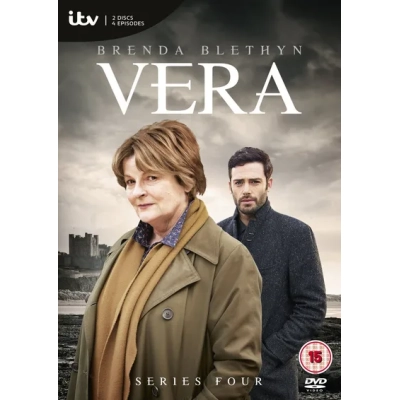 Vera: Series 4|Brenda Blethyn