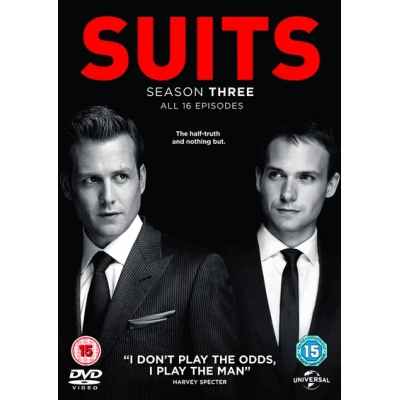 Suits: Season Three|Gabriel Macht