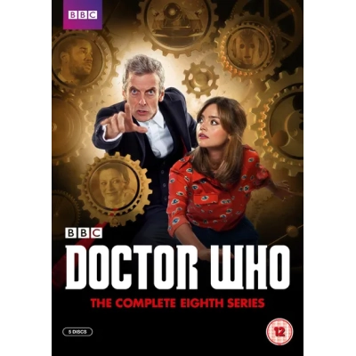 Doctor Who: The Complete Eighth Series|Peter Capaldi